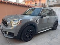 Usata Mini Countryman 220 CV (161 kW) 2020 Grigio SUV