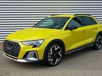 Usata Audi A3 Comfort 150 CV (110 kW) 2024 Giallo(met.) Berlina