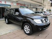 usata Nissan Navara pick up 4x4 2 porte