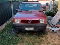 Usata Fiat Panda 4x4 Club 54 CV (39 kW) 1999 Utilitaria