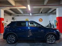 Usata SsangYong Tivoli 128 CV (94 kW) 2022 Blu SUV