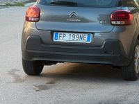 Usata Citroën C3 PureTech 2018 Grigio Utilitaria