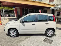 Usata Fiat Panda Lounge 69 CV (50 kW) 2016 Beige Utilitaria