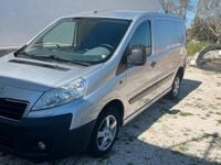 Usata Peugeot Expert 94 CV (69 kW) 2013 Grigio Furgone