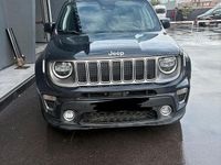 Usata Jeep Renegade Limited 120 CV (88 kW) 2019 Nero SUV