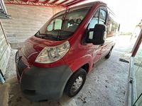 Usata Citroën Jumper 101 CV (74 kW) 2008 Rosso Monovolume