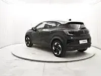 Second-hand Renault Captur Techno 91 CP (66 kW) 2025 Negru SUV