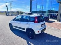 Usata Fiat Panda 4x4 Wild 85 CV (62 kW) 2022 Bianco Utilitaria