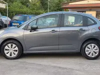 Usata Citroën C3 60 CV (44 kW) 2010 Grigio Berlina
