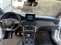 Usata Mercedes A200 Premium 136 CV (100 kW) 2016 Bianco Utilitaria
