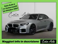 Usata BMW M2 M Performance 480 CV (353 kW) 2025 Grigio Coupé