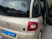 Usata Fiat Multipla 120 CV (88 kW) 2010 Monovolume