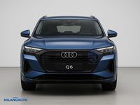 Usata Audi Q6 e-tron Ambiente 185 kW (252 CV) 2025 Blu SUV