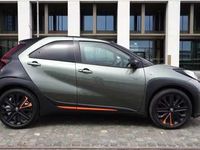 usata Toyota Aygo X 1.0 VVT-i 72 CV 5 porte Limited