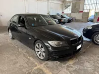 Usata BMW 320 Efficient Dynamics 163 CV (119 kW) 2007 Nero metallizzato Berlina