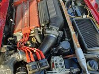 Usata Lancia Delta 211 CV (155 kW) 1994 Red pastel Utilitaria