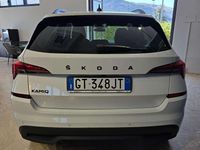 Usata Skoda Kamiq 110 CV (80 kW) 2024 Bianco SUV