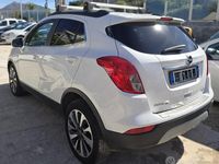 Usata Opel Mokka X Innovation 140 CV (102 kW) 2019 Bianco SUV