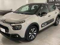Usata Citroën C3 PureTech 83 CV (61 kW) 2021 Beige Utilitaria