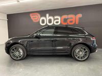 Usata Porsche Macan Turbo 441 CV (324 kW) 2019 Nero SUV