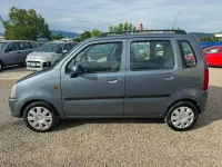 Usata Opel Agila Enjoy 60 CV (44 kW) 2006 Grigio Monovolume