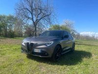 usata Alfa Romeo Stelvio My22 2.2 turbo Disel 210 Cv Awd Veloce