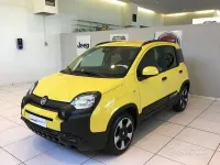 Nuova Fiat Panda Cross 65 CV (47 kW) 2026 Giallo Utilitaria