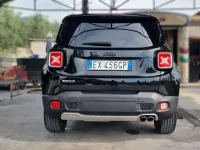 Usata Jeep Renegade Limited 120 CV (88 kW) 2015 Nero SUV