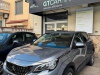 Usata Peugeot 3008 Allure 131 CV (96 kW) 2021 Grigio SUV