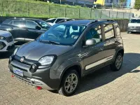 Usata Fiat Panda Cross Cross 86 CV (63 kW) 2019 Grigio Utilitaria
