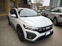 Usata Dacia Sandero Stepway 101 CV (74 kW) 2024 Bianco Berlina