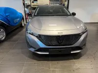Usata Peugeot 308 Allure 131 CV (96 kW) 2024 Grigio Berlina