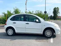 Usata Citroën C3 67 CV (49 kW) 2010 Bianco Berlina