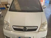 Usata Opel Meriva Cosmo 101 CV (74 kW) 2010 Bianco Monovolume