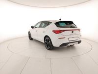 Usata Cupra Leon 150 CV (110 kW) 2023 Bianco candy Berlina