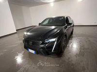 Usata Peugeot 408 GT 131 CV (96 kW) 2024 Nero perla Berlina