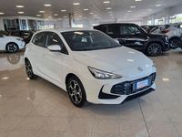 Nuova MG MG3 Comfort 115 CV (84 kW) 2025 Bianco Utilitaria