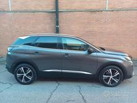 Usata Peugeot 3008 GT 130 CV (95 kW) 2023 Grigio Station wagon