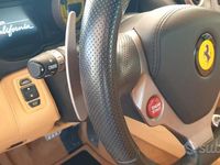 Usata Ferrari California 490 CV (360 kW) 2010 Rosso Cabrio