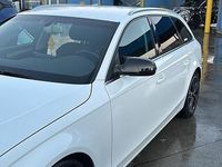 Usata Audi A4 143 CV (105 kW) 2010 Bianco Station wagon