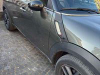 Usata Mini Cooper SD Countryman 143 CV (105 kW) 2014 Marrone SUV