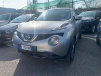 usata Nissan Juke 1.6 GPL Acenta