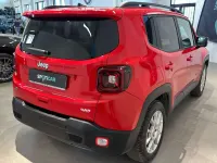 Usata Jeep Renegade Limited 131 CV (96 kW) 2023 Rosso SUV