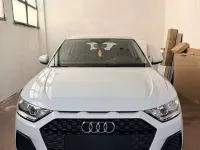 Usata Audi A1 Sportback Admired 95 CV (69 kW) 2019 Bianco Utilitaria