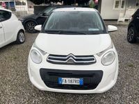 usata Citroën C1 2ª serie Airscape VTi 68 5 porte Shine