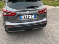 Usata Nissan Qashqai N-Connecta 131 CV (96 kW) 2019 Grigio SUV