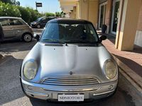 Usata Mini Cooper 116 CV (85 kW) 2002 Argento Utilitaria