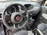 Usata Fiat 500 2017 Grigio Utilitaria