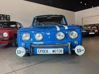 Usata Renault R8 45 CV (33 kW) 1973 Blu Berlina