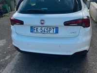 Usata Fiat Tipo 95 CV (69 kW) 2017 Bianco Berlina
